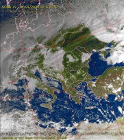 NOAA 19