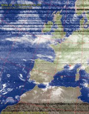 NOAA 19